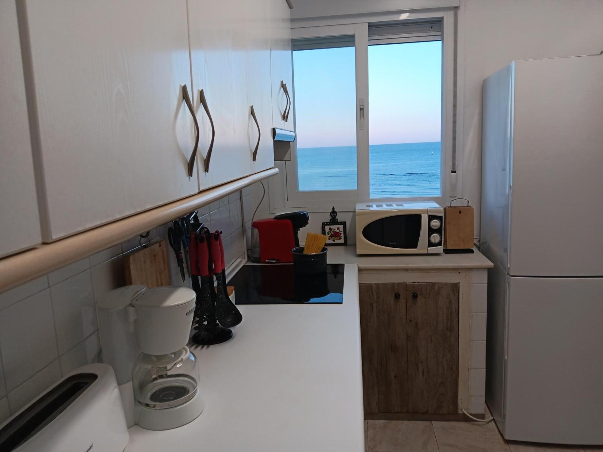 Alojamiento Iberia Playa Estepona Extérieur photo